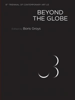 Book cover for Beyond the Globe - 8th Triennail of Contemporary Art U3
