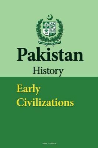 Cover of Pakistan History