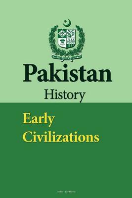 Book cover for Pakistan History