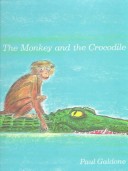 Cover of The Monkey and the Crocodile