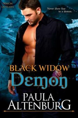 Cover of Black Widow Demon