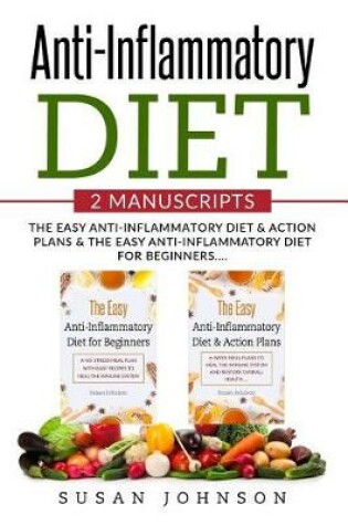 Cover of Anti-Inflammatory Diet