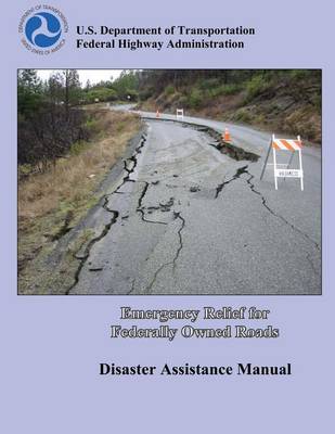 Book cover for Emergency Relief for Federally Owned Roads