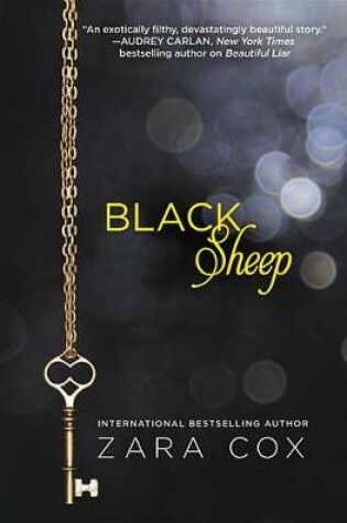 Cover of Black Sheep