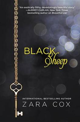 Book cover for Black Sheep