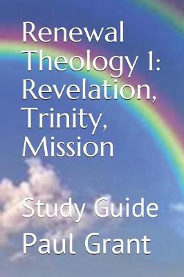Book cover for Renewal Theology 1