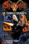 Book cover for Shadowrun: the Terminus Experiment