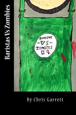 Book cover for Baristas Vs Zombies