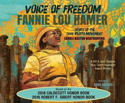 Book cover for Voice of Freedom