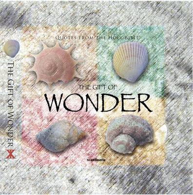 Cover of The Gift of Wonder (CEV Bible Verses)