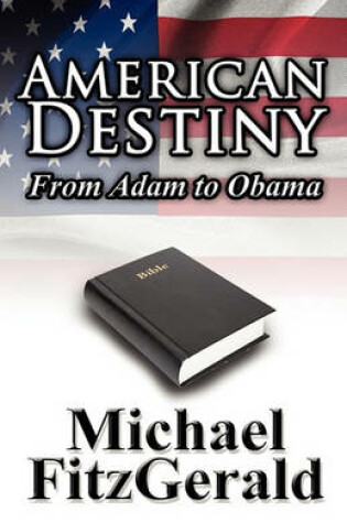 Cover of American Destiny