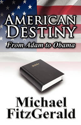 Book cover for American Destiny