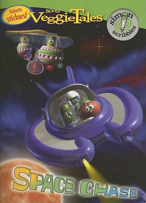 Cover of Space Chase