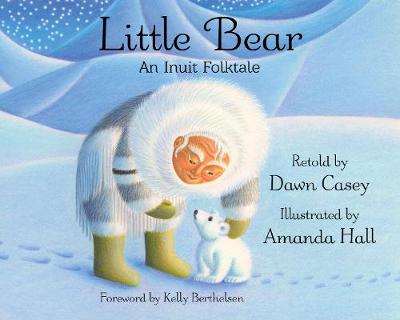 Book cover for Little Bear