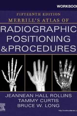 Cover of Workbook for Merrill's Atlas of Radiographic Positioning and Procedures E-Book