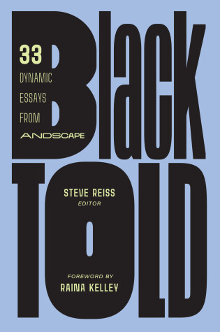 Cover of Blacktold