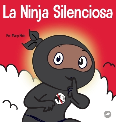 Book cover for La Ninja Silencioso