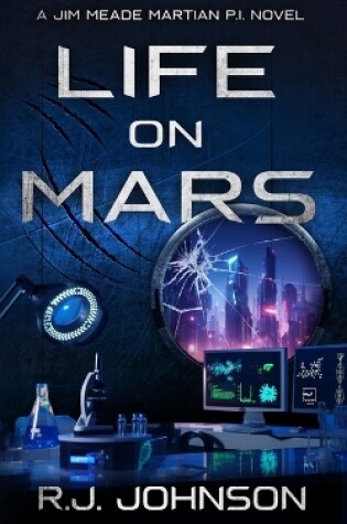 Cover of Life on Mars