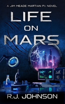 Cover of Life on Mars