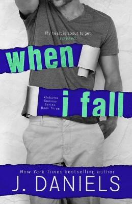 Cover of When I Fall