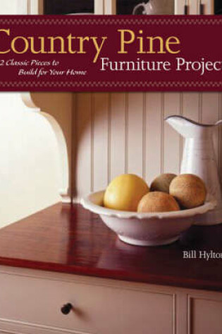 Cover of Country Pine Furniture Projects