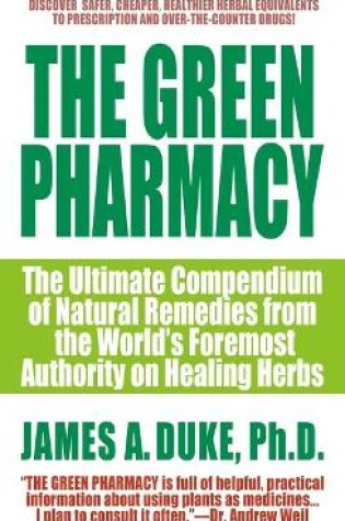 Cover of The Green Pharmacy
