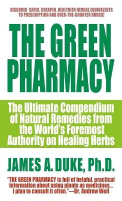 Book cover for Green Pharmacy