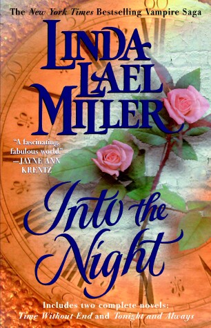 Book cover for Into the Night