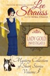 Book cover for Lady Gold Investigates Volume 3