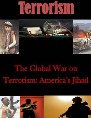 Book cover for The Global War on Terrorism