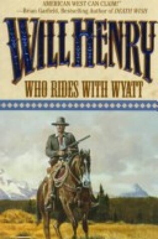 Cover of Who Rides with Wyatt