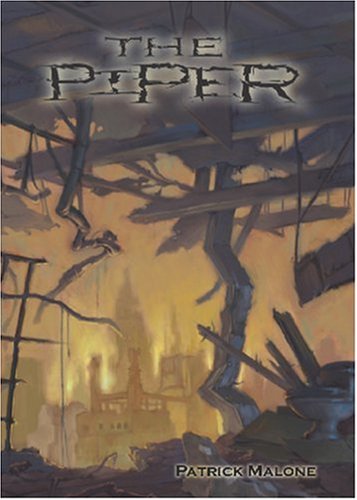 Book cover for The Piper