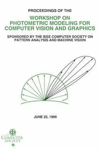 Cover of 1999 IEEE Workshop on Photometric Modeling for Computer Vision and Graphics (Pmcvg '99)