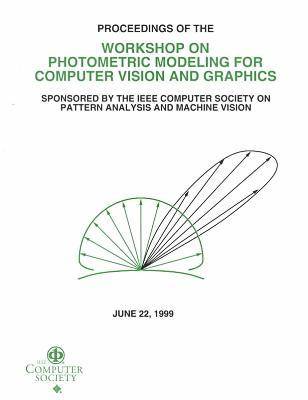 Book cover for 1999 IEEE Workshop on Photometric Modeling for Computer Vision and Graphics (Pmcvg '99)