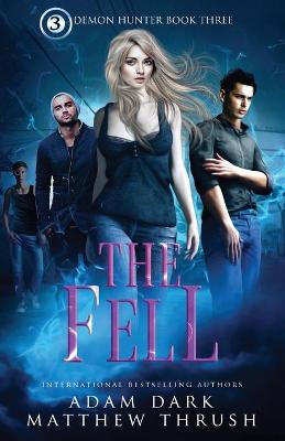 Book cover for The Fell