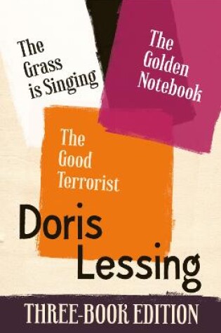 Cover of Doris Lessing Three-Book Edition