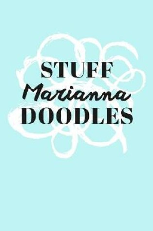 Cover of Stuff Marianna Doodles