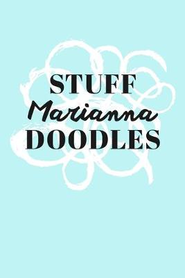 Book cover for Stuff Marianna Doodles