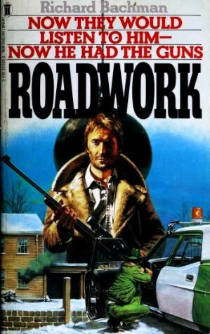 Book cover for Roadwork