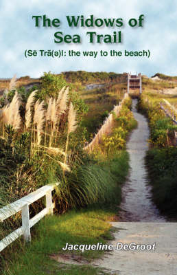 Book cover for The Widows of Sea Trail