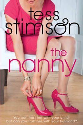 Book cover for The Nanny