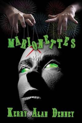 Book cover for Marionettes