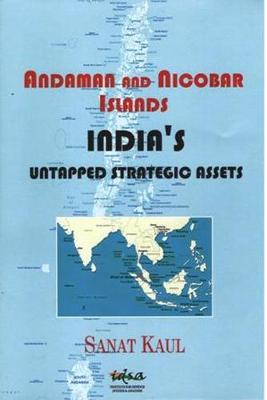 Book cover for Andaman and Nicobar Islands