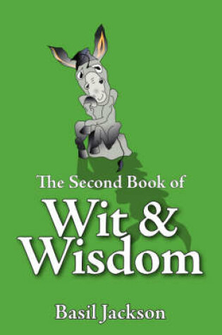 Cover of The Second Book of Wit and Wisdom