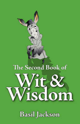 Book cover for The Second Book of Wit and Wisdom