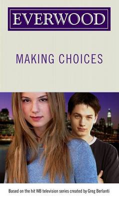 Book cover for Making Choices