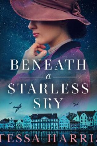 Cover of Beneath a Starless Sky