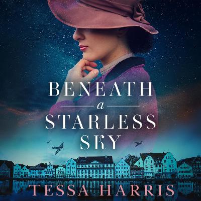 Book cover for Beneath a Starless Sky