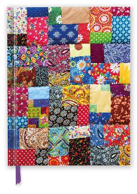 Cover of Patchwork Quilt (Blank Sketch Book)