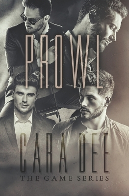 Book cover for Prowl